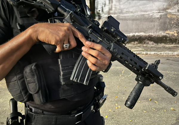Operação prende ao menos 20 integrantes de facção com atuação na BA, SC e RJ