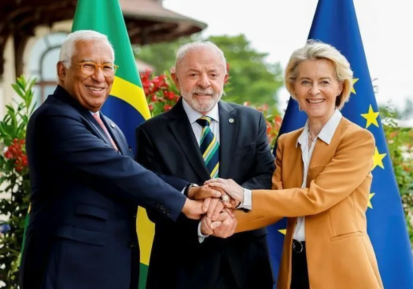 Brasil e UE criam mecanismo para negociar fim da restrição à carne nacional