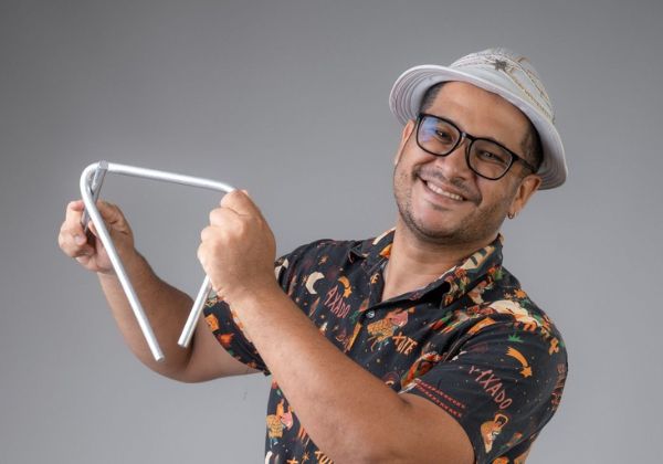 Banda Tio Mané leva autêntico forró para Araci, Euclides da Cunha e Salvador