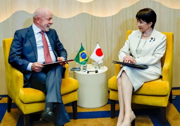 Lula anuncia início das negociações entre Mercosul e Japão ainda em junho