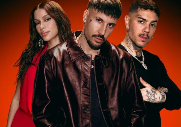 Anitta conquista o 1º lugar na Apple Music Itália e se torna a primeira brasileira a liderar o chart no país