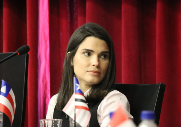 Alba aprova nome de Camila Vasquez Negromonte como nova conselheira do TCM-BA