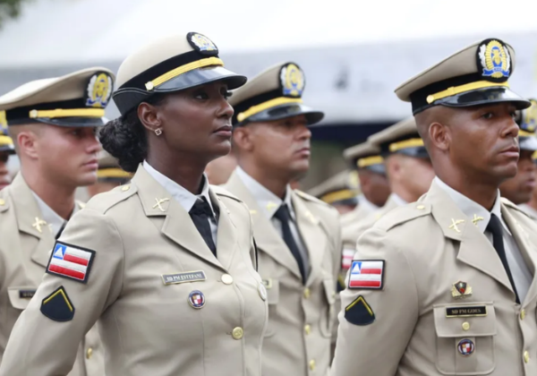 Alba aprova reestruturação da carreira dos militares que prevê 900 vagas na PM e Bombeiros