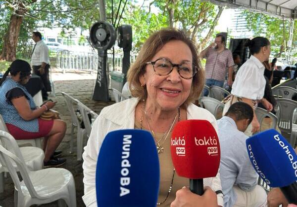 Lídice diz que Flávio Bolsonaro será recebido com indiferença em Cruz das Almas no São João: 'Forçação de barra'
