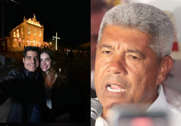 Servidora diz ter sido demitida após foto com ACM Neto e relata pressão para apoiar Jerônimo