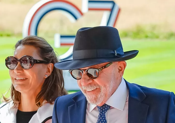 Lula diz nunca ter sido esquerdista e que ONU deveria recomendar modelo de voto do Brasil