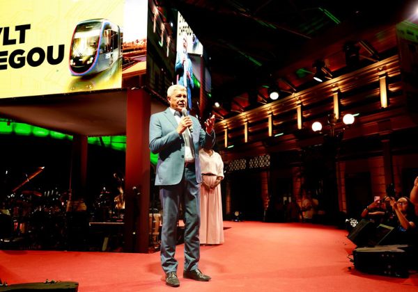 Jerônimo entrega primeira estação do VLT de Salvador e marca avanço da nova mobilidade da cidade