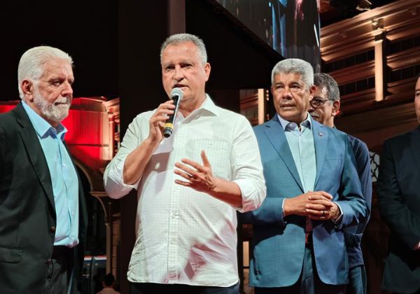 Rui Costa diz que Trem do Subúrbio era tratado pela Prefeitura como ‘entulho’ e celebra avanço do VLT