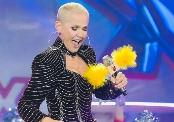 Xuxa se diz chateada com teoria de que tem ‘pacto com diabo’