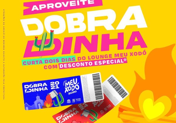 Lounge Meu Xodó: open bar, acesso exclusivo e vista privilegiada em Conceição do Jacuípe 