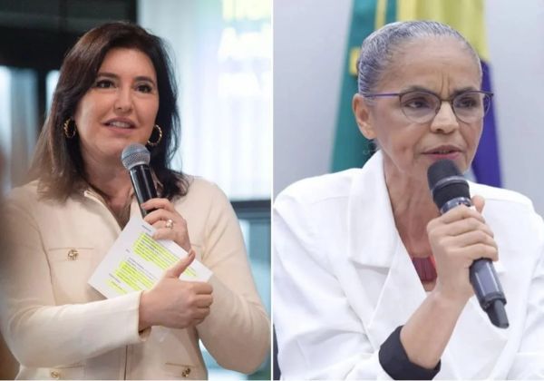Paraná Pesquisas aponta Marina Silva e Simone Tebet à frente na disputa pelo Senado em São Paulo 