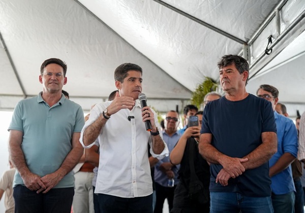 ACM Neto diz que Jerônimo não cumpriu promessa de construir policlínica em Macaúbas