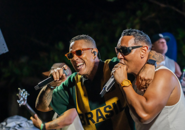 Os Sungas lançam ‘Samba Gostoso’ e iniciam nova fase com EP que revisita sucessos da carreira