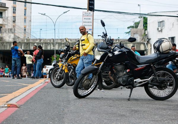 Prefeitura de Salvador estabelece tabela de referência para preços de corridas de mototáxi