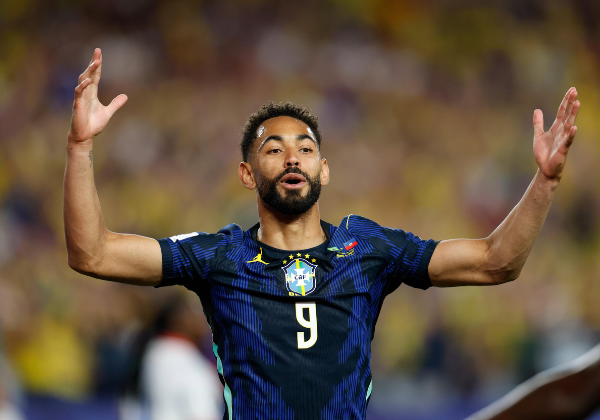 Matheus Cunha brilha, Brasil vence Haiti e desencanta na Copa do Mundo