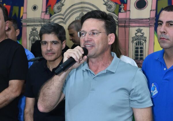 Em Senhor do Bonfim, João Roma afirma que Bahia deixou de gerar oportunidades com PT