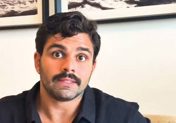 Influenciador ‘Café com Teu Pai’ anuncia pré-candidatura a deputado federal pelo PL no Rio