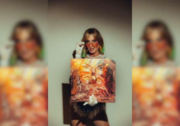 Claudia Leitte lança primeiro vinil da carreira com o disco “Especiarias”