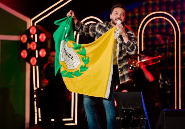 Irecê recebe único show de Wesley Safadão na Bahia