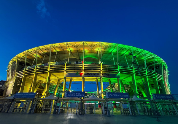 Falta um ano: Salvador entra na contagem regressiva para a Copa Feminina 2027