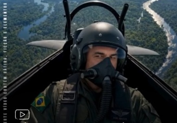 Flávio Bolsonaro publica vídeo com IA simulando ‘resgate’ de Neymar após fala de Lula sobre jogador