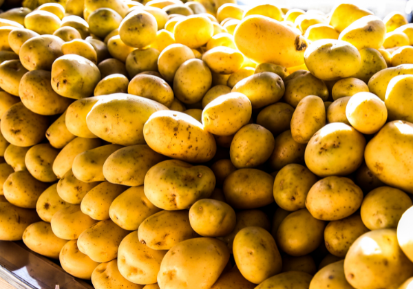 Tomate, cenoura e batata acumulam altas superiores a 100% em 2026 com pressão do clima