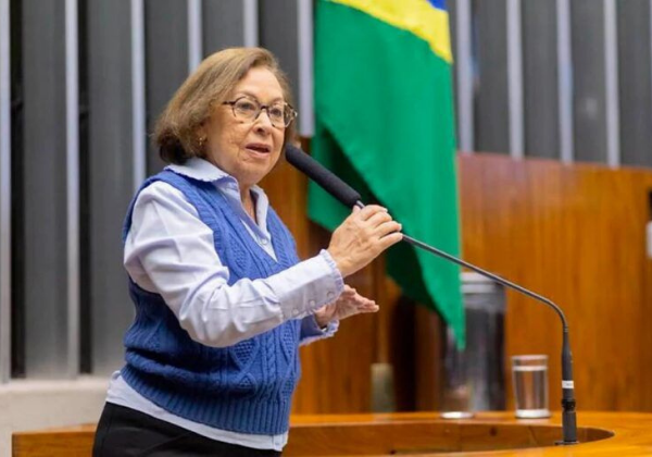 Deputada cobra explicações a Bruno Reis sobre contrato de R$ 2,68 bilhões com aterro