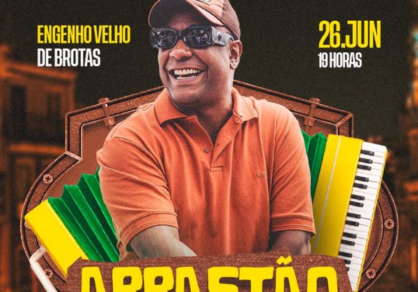 Arrastão do MV celebra tradição e cultura popular no Engenho Velho de Brotas