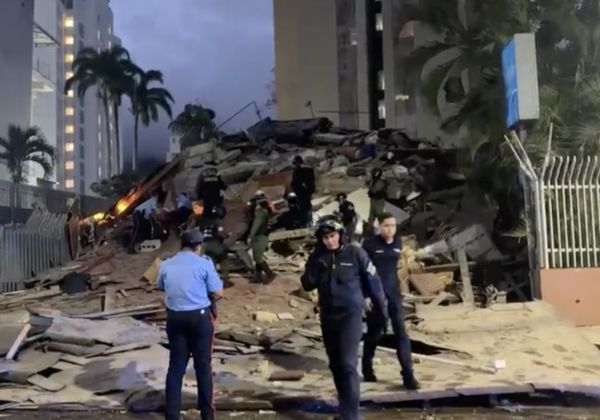 Número de mortos após terremotos na Venezuela sobe para 188, diz governo