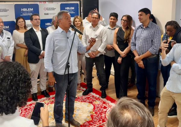 Em Itabuna, Rui Costa afirma que Bahia é o estado que mais investe em saúde pública no Brasil