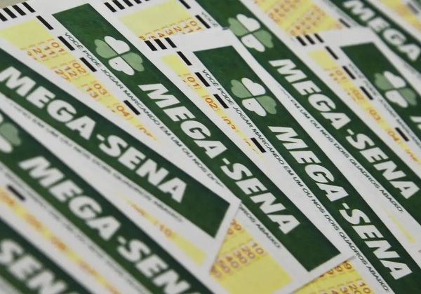 Mega-Sena acumula e prêmio principal vai para R$ 7 milhões