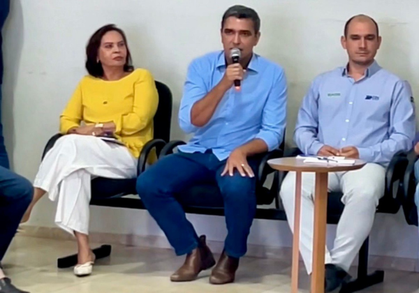 Aliado de ACM Neto afaga Jerônimo e diz que cidade em polo do agro é a 2ª mais segura da Bahia