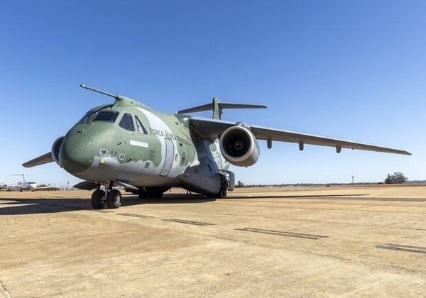 FAB envia avião com equipes de busca à Venezuela