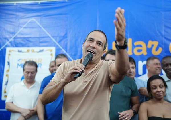 Prefeitura de Salvador inicia obras de urbanização da comunidade Pé Preto