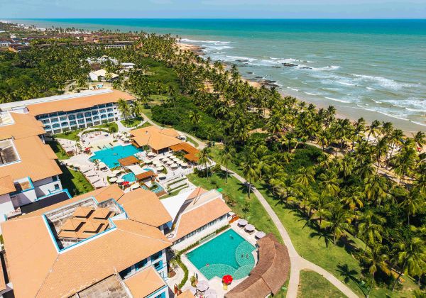 Mar Premium, da Costa do Sauípe, conquista selo Travellers' Choice 2026