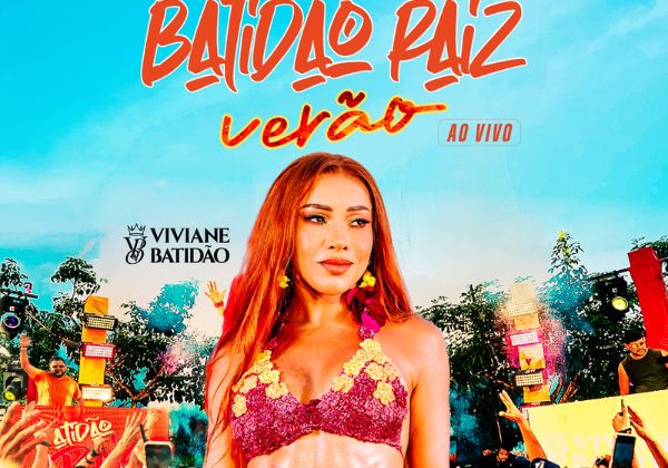 Viviane Batidão comemora o verão Amazônico no audiovisual 'Batidão Raiz'