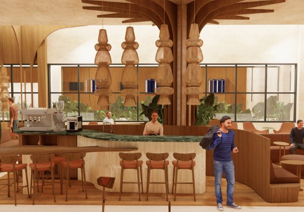 Aeroporto de Salvador terá nova sala VIP inspirada na cultura baiana