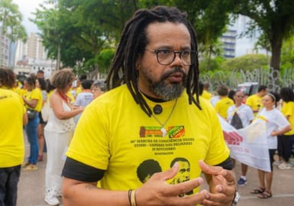 Vídeo: Kleber Rosa critica situação do Centro Histórico e cobra políticas públicas