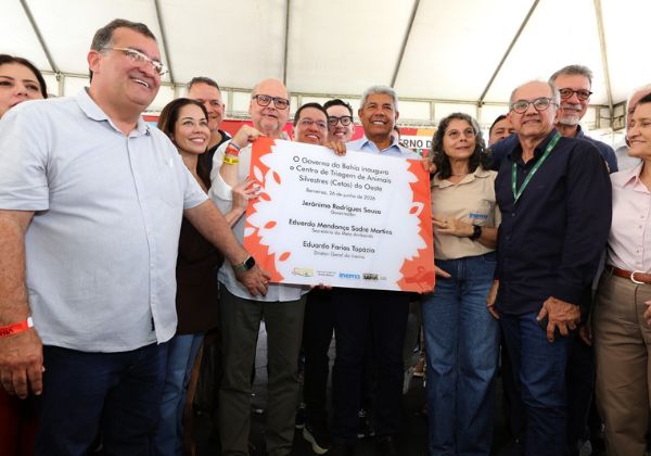 Barreiras amplia geração de renda no campo e fortalece proteção da fauna com novos investimentos do Estado