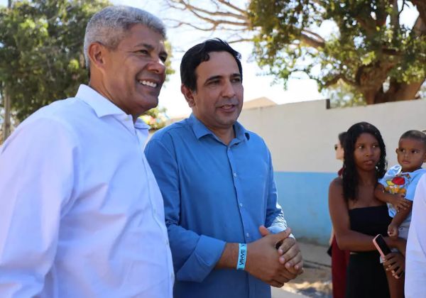 Prefeito que deixou União Brasil diz que vai vestir camisa vermelha em apoio a Jerônimo