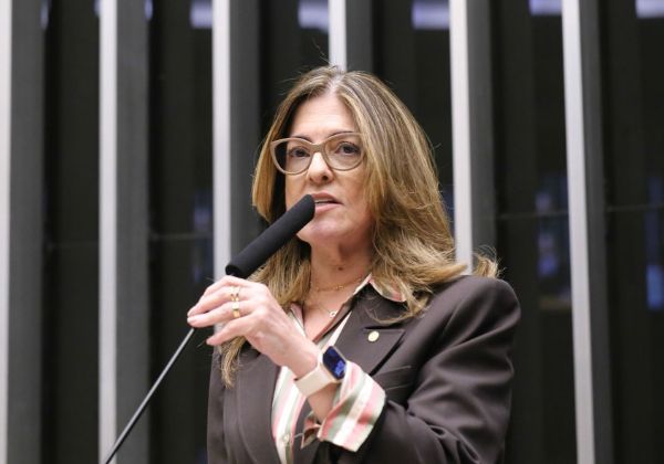 Deputada diz que mulheres contam com ACM Neto para reverter situação da segurança na Bahia