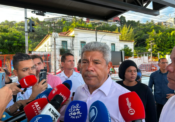 Lula não participará do Dois de Julho por recomendações médicas, diz Jerônimo