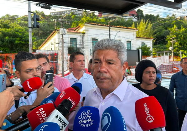 Lula não participará do Dois de Julho por recomendações médicas, diz Jerônimo