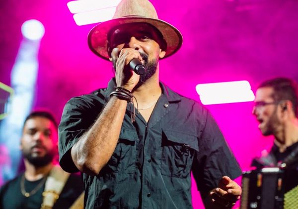 Banda Pirilampo inicia agenda de julho com shows em Ibirapitanga e Nilo Peçanha