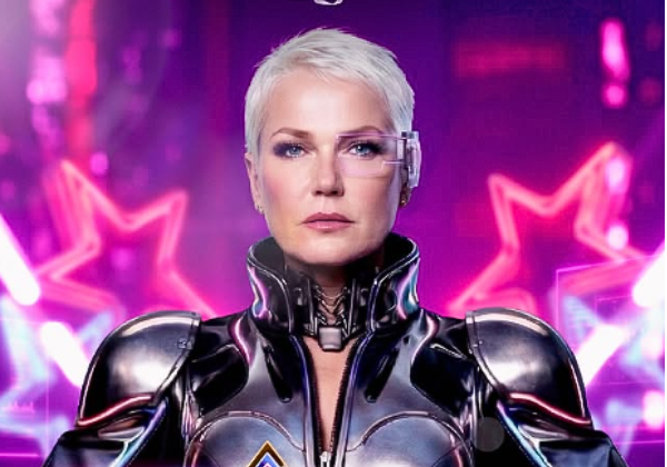 Xuxa começa ensaios para nova turnê