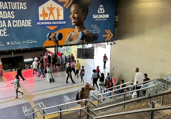 Linhas de ônibus voltam ao subsolo da Estação da Lapa após conclusão de obras