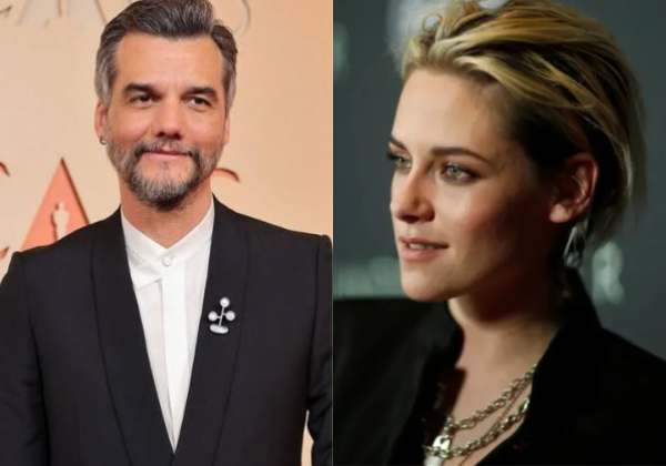‘Pesadelo magnífico’, diz Kristen Stewart sobre filme com Wagner Moura