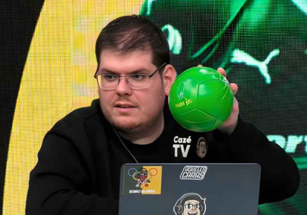 CazéTV retira propagandas de bets e remove reprises de jogos após investigação