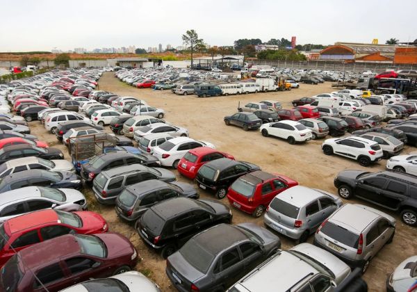 Leilão do Estado reúne 134 lotes avaliados em quase R$ 2 milhões; saiba como participar