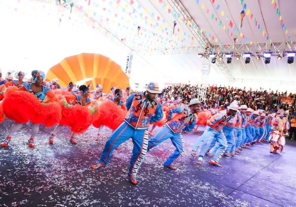 Arr’Aiyê do Ilê convida Virgílio, Forró do ABC e Samba Zé para ressaca de São João no Pelourinho neste sábado (4)